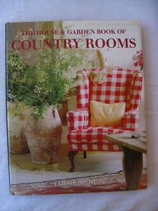 Leonie Highton - The House & Garden Book of Country Rooms - 1997 - hardcover - Picture 1 of 10