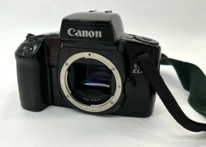 Canon EOS Elan 35mm SLR Film Camera Body Only Canon EF mount "Maybe for parts" - Picture 1 of 6