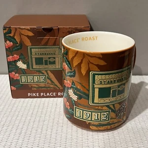 Starbucks Pike Place Roast 16oz Mug - Picture 1 of 24