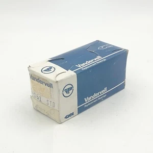 ¡De nuevo de lote antiguo! Juego de rodamientos de árbol de levas Vandervell VP94061 STD para Ford - Imagen 1 de 2