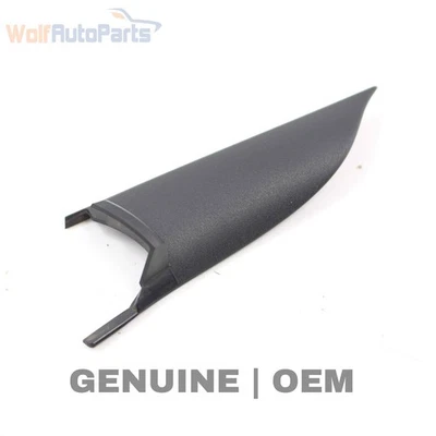 FRONT LEFT - MIRROR COVER / TRIM - AUDI A4 RS4 S4 - 8E0857505B - Image 1 of 4