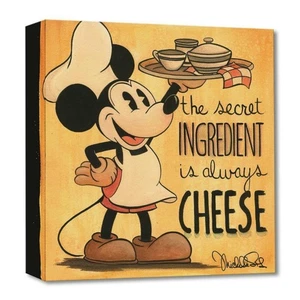 The Secret Ingredient 14Hx14W Disney Fine Art by Michelle St Laurent - Picture 1 of 1