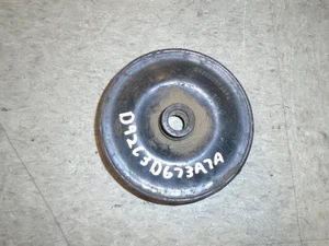 D9ZC3D673A7A FORD MUSTANG 5.0L POWER STEERING PUMP PULLEY - Picture 1 of 4