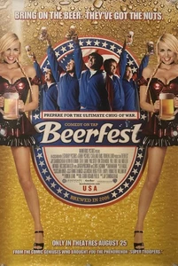 BEERFEST Original One Sheet Movie Poster - 2006 - Picture 1 of 7