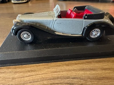 MODELLINO AUTO DELAHAYE 135 M FIGONI 1937  - Immagine 1 di 4