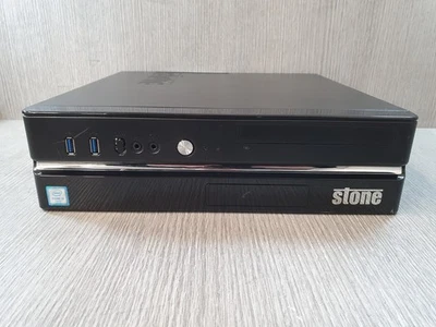 PC Stone BOAMOT-481 i5-6400 @ 2.7GHz 8GB DDR4 240GB SSD Grade C ED3009 - Image 1 of 4