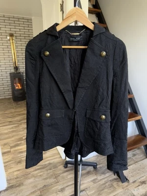 Marciano Guess Los Angeles Womens Blazer Jacket Size 42 NO FEES TO US! - Image 1 of 4