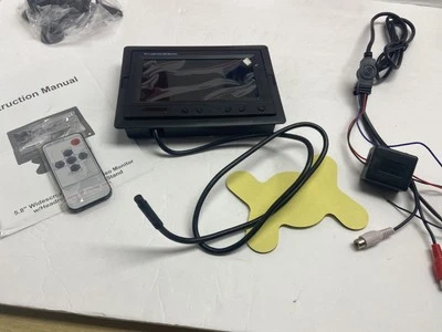 ACCELE ZH58P3 HEADREST MONITOR 5.8" - Image 1 of 4