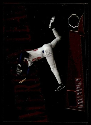 2000 Stadium Club Chrome Torii Hunter Minnesota Twins #118 - Image 1 of 2