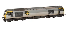 CM-60061-TGCL Cavalex OO Gauge Class 60 '60061' - Trainload Coal Weathered - Picture 1 of 1