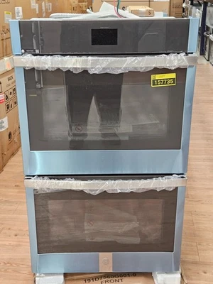 GE JTD5000SVSS Horno de Pared Eléctrico Doble Incorporado Acero Inoxidable 30" NOB #157735 Foto 1 de 4