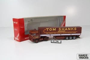 Herpa DAF 3600 ATI "Tom Shanks Aberdeen" Italy France Spain 842011 1:87 /H22292 - Picture 1 of 1