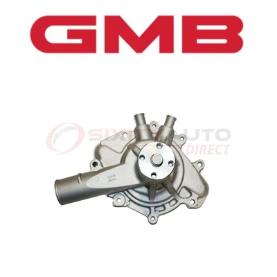 GMB Water Pump for 1971-1972 Oldsmobile F85 5.7L 7.5L V8 - Engine Cooling di - Image 1 of 4