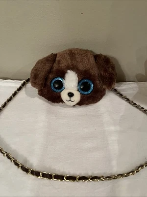 Cartera bandolera Muddle Ty Beanie Babies con etiqueta amigable Foto 1 de 4