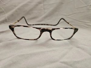 Clic Magnetic +2.25 Reading Glasses - Picture 1 of 1