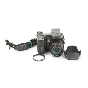 Konica Minolta Dimage A2 + Very Good (272852) - Picture 1 of 6