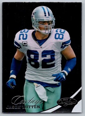 2012 Panini Certified Jason Witten Dallas Cowboys #83 Foto 1 de 2