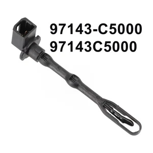 New Practical Thermistor Temperature Plastic Replacement Black Car Evaporator - Picture 1 of 12
