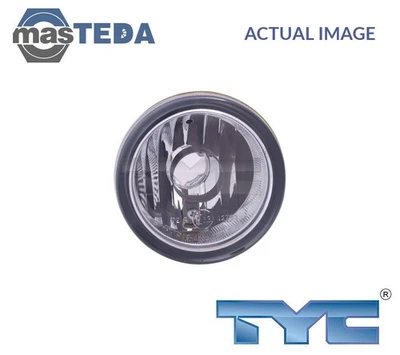 19-0835-01-9 FOG LIGHT LAMP RIGHT TYC NEW OE REPLACEMENT - Image 1 of 4