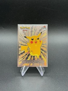 Pokemon 2024 Shiny Infinity Set Shining Pikachu Foil Peru US Seller - Picture 1 of 2
