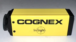 NEW COGNEX IN-SIGHT 1000 800-5740-1 VISION CAMERA - Picture 1 of 5
