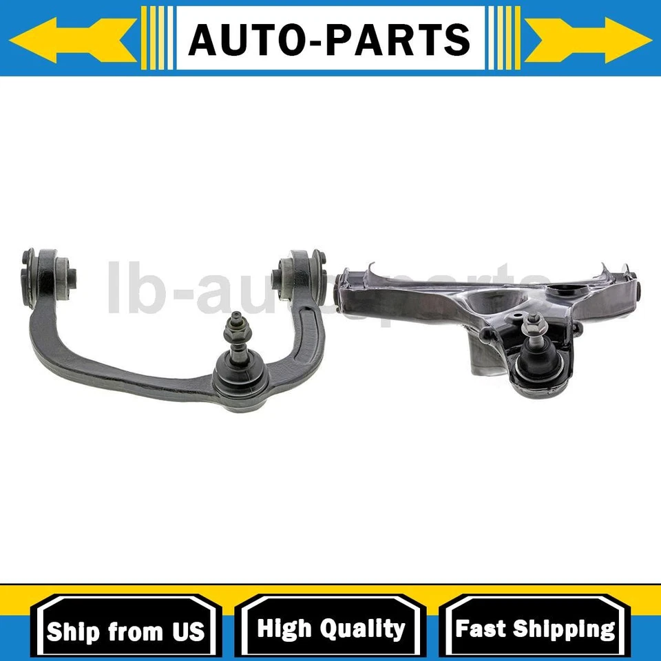 Brazo de control delantero derecho con rótula 2x para Ford F-150 2011-2013 5,0 L Foto 1 de 4