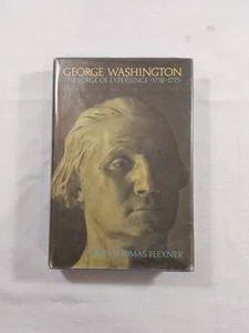 George Washington The Forge of Experience 1732-1775 James Flexner 1st ED. 1965 - Bild 1 von 18