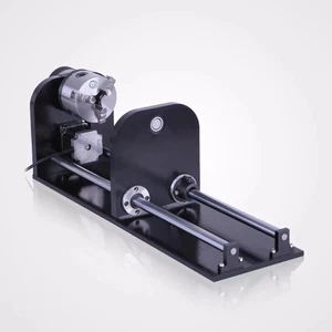 SIHAO Laser Engraving Machine Rotary Shaft Accessories Cylinder Cola - Picture 1 of 16