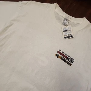 NUEVO CON ETIQUETAS 08' Georgia Vs Vanderbilt Fútbol Regreso a Casa Hombres XL Camisa Gráfico Grande - Imagen 1 de 7