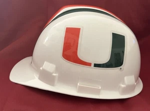 Cappello rigido NFL Miami Dolphins cappello costruzione regolabile Willson made in USA - Foto 1 di 16