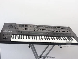 Roland JD-800 - 61 Tasten Synthesizer + 1 Jahr Gewährleistung - Bild 1 von 7