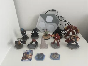 Disney Infinity 2.0 und 3.0 Figuren & Portal Base Pad 8032386 für Wii, PS3, PS4 - Bild 1 von 17