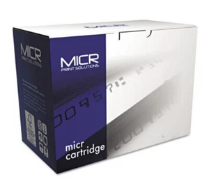 Micr Print Solutions Compatible CF281A(M) (81A) MICR Toner, Black (MCR81AM) - Picture 1 of 3