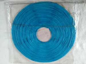 6 12" kugelförmige chinesische Papierlaternen - Bild 1 von 2