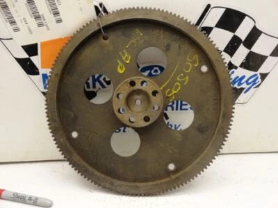 Volante/placa flexible transmisión automática se adapta a 70-72 SAAB 99 2289 Foto 1 de 2