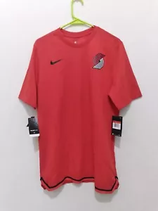 Nike NBA Portland Trailblazers Shirt, Size Large, New With Tags - Picture 1 of 4