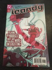 Icandy#1 Incredible Condition 9.4(2003) Andrasofszky Art