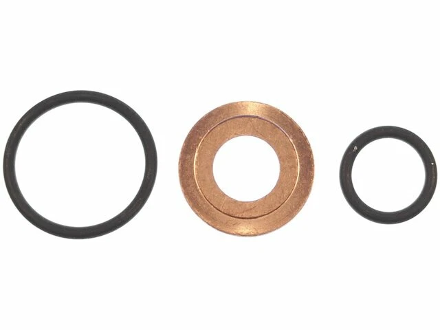 Kit de sello de inyector de combustible Mahle para GMC Sierra 2500 HD 2001-2004 69QHHG Foto 1 de 1