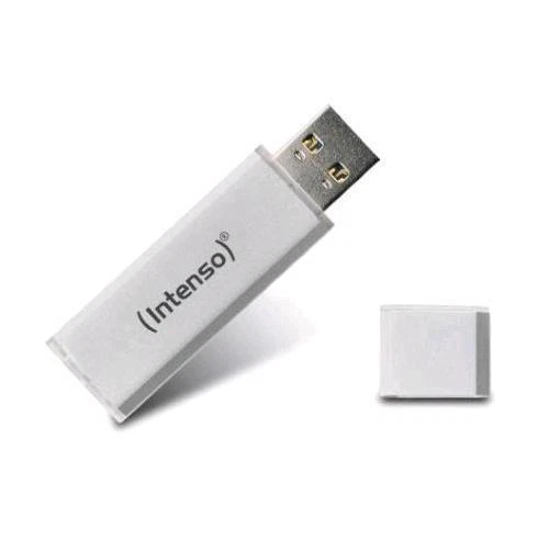 INTENSO ULTRA LINE CHIAVETTA USB 512 GB USB-A 3.2 70 MB/S ARGENTO - Immagine 1 di 1