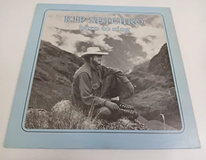 KIP SETCHKO Born To Sing Lazy River Records - Picture 1 of 11