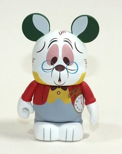 Figura Juguete Disney Vinylmation Alicia en el País de las Maravillas Serie Conejo Blanco Tarde D132 - Imagen 1 de 12