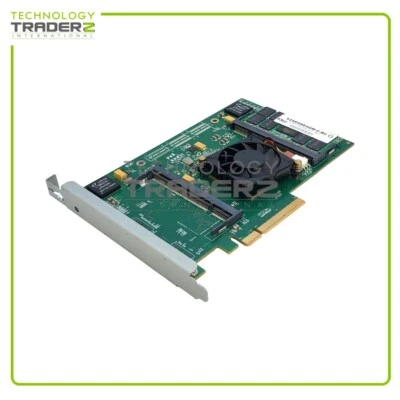 102-02607 Blue Coat SG9000 Cebatech Card C30244X-B4 W/ 1x Processor 1x Memory - Image 1 of 2