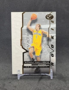 2007-08 Bowman Elevation #78 Adam Haluska RC 739/999 - Hornets - Iowa State - Bild 1 von 2