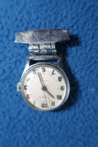 Vintage Junghans Fob nurses watch - Picture 1 of 8