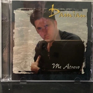 Damian me Atrevo CD ** Rare ** - Picture 1 of 2