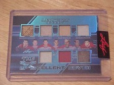 Montreal Canadiens 2023 The Xcellent 7 Ultimate RELICS Richard Lafleur Plante