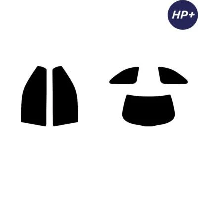 Para Lexus SC 1992-2001 Carbono Precortado Ventana Tinte Completamente Premium 2 Capas HP+ - Imagen 1 de 4