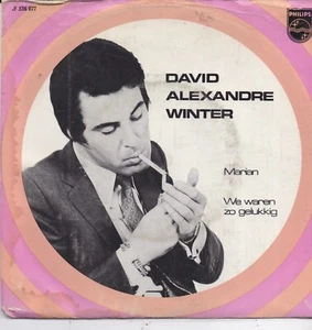 David Alexandre Winter-Marian Vinyl single - Bild 1 von 1