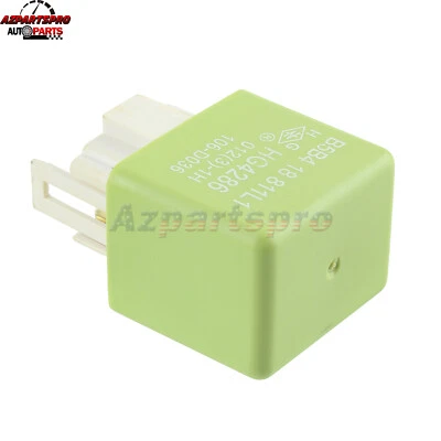 Main Relay For Mazda 1996-2005 Miata / Protege 1997-2003 / Protege 5 2002-2003 - Image 1 of 4