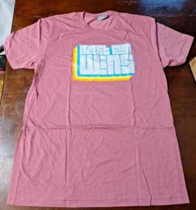 DGA Most Fun Wins T-Shirt lachsrosa Shirt groß - Next Level - Bild 1 von 5